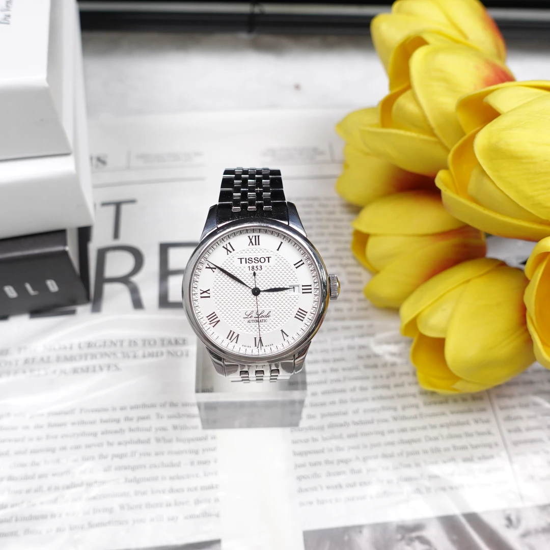 99新 Tissot/天梭 手表/T10287153