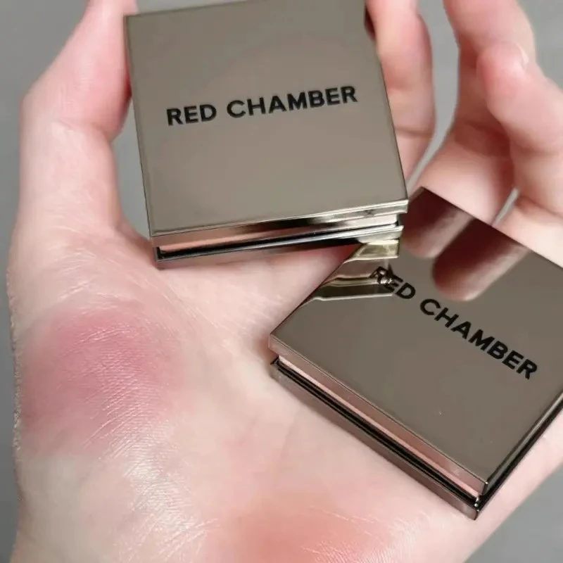 rc多用膏redchamber朱栈春树初美栗本乐葵修容唇膏腮红眼影御芃
