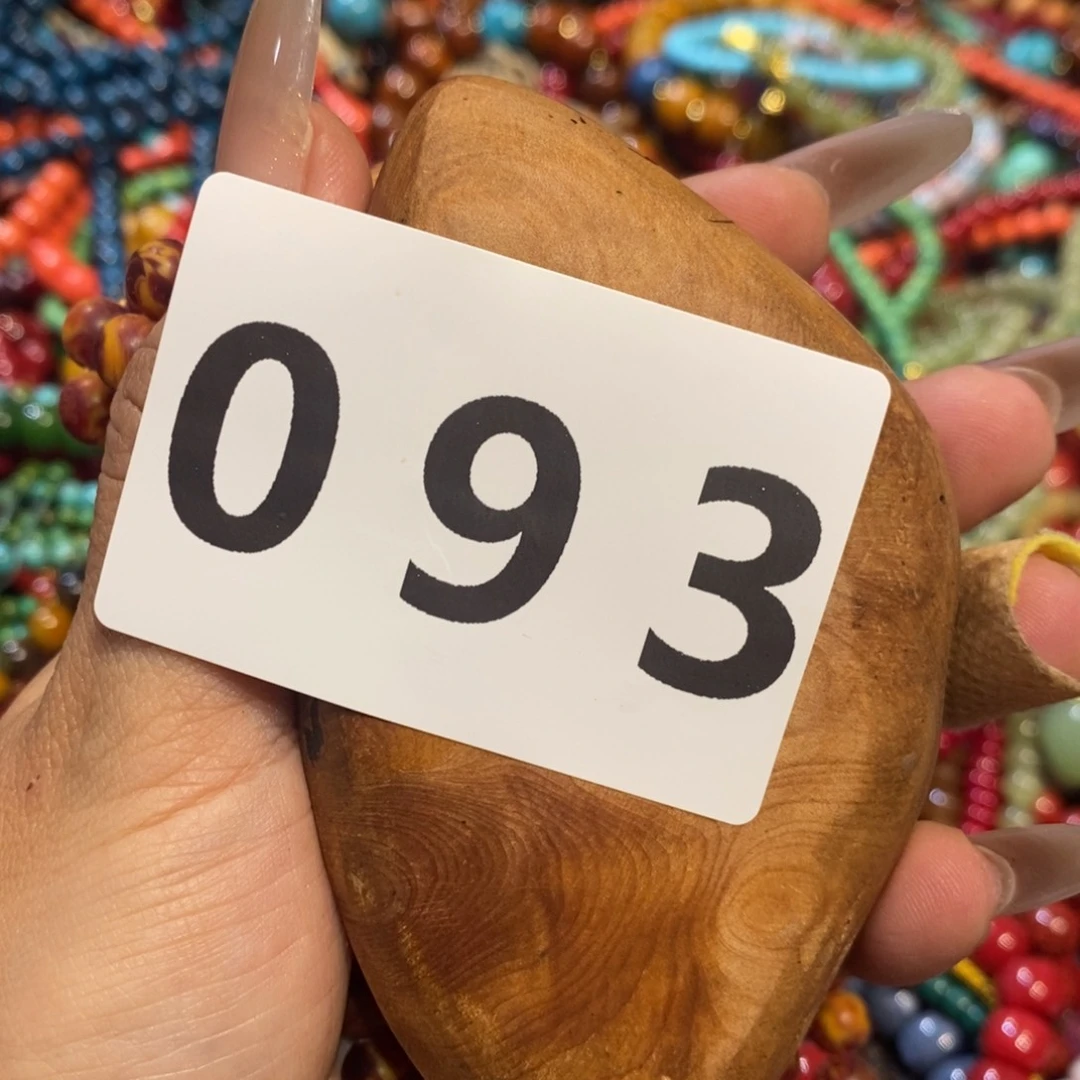 香榧木花梨木圆雕圆珠093