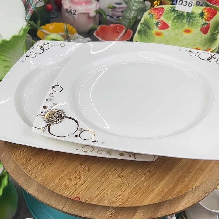 潮州创艺陶瓷餐具