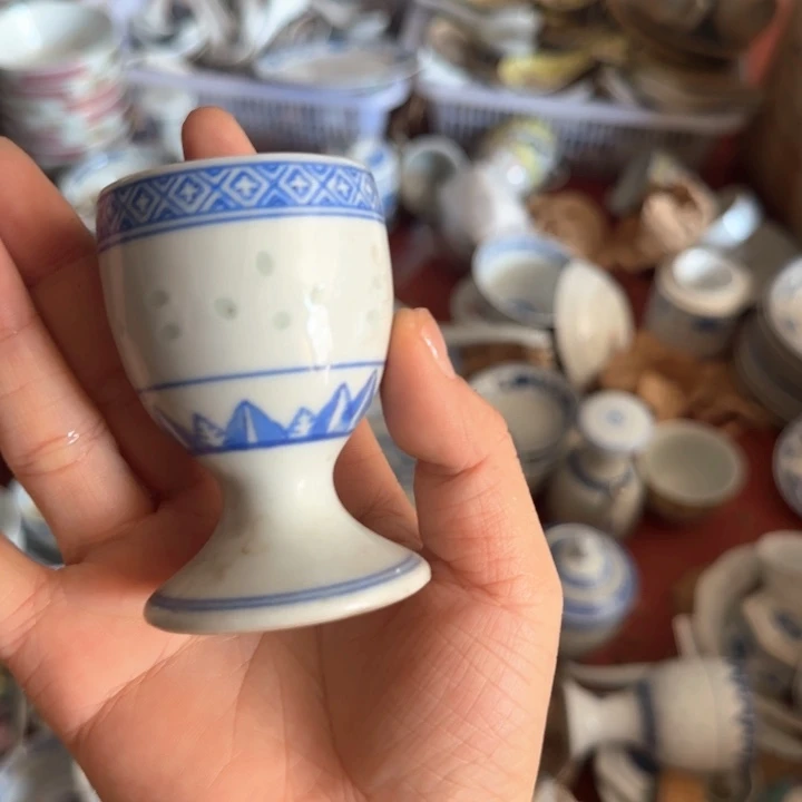 摆件景德镇陶瓷艺术品