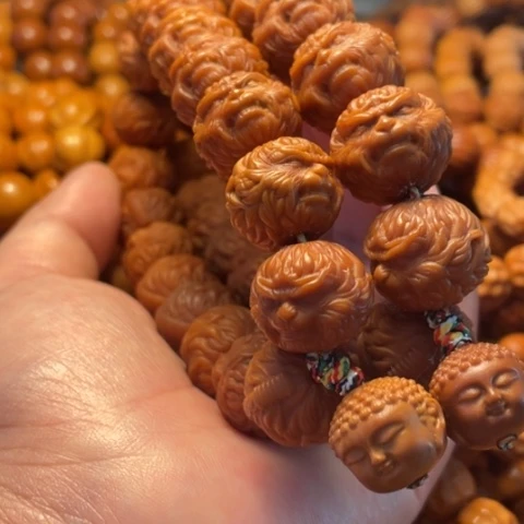 手串猴头核桃用****2舞台