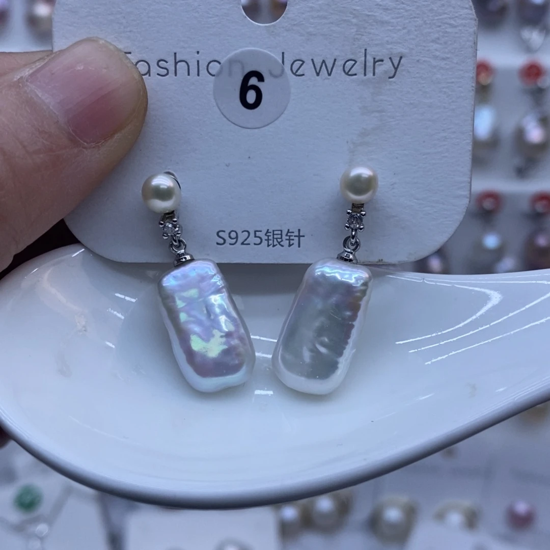 未镶嵌淡水珍珠颈饰