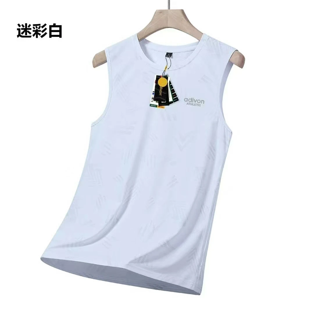 无袖背心男款速干