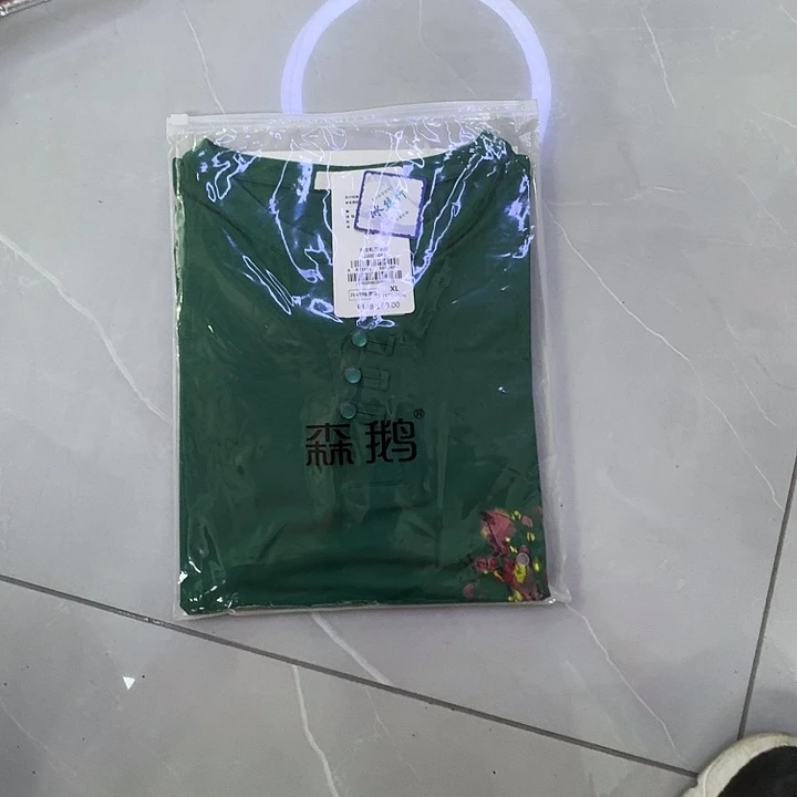 175a绿色02040半袖