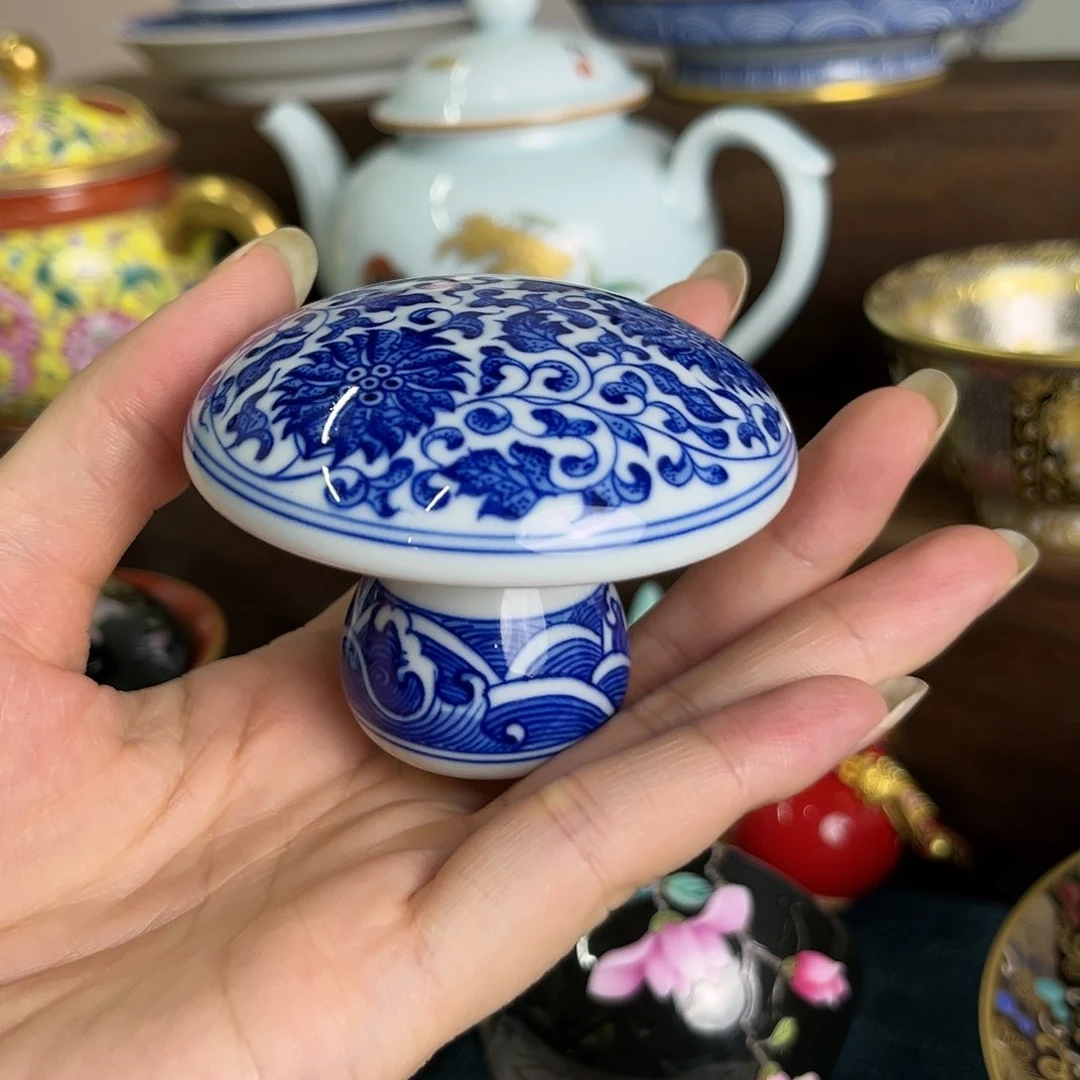 景德镇手工制作工艺
