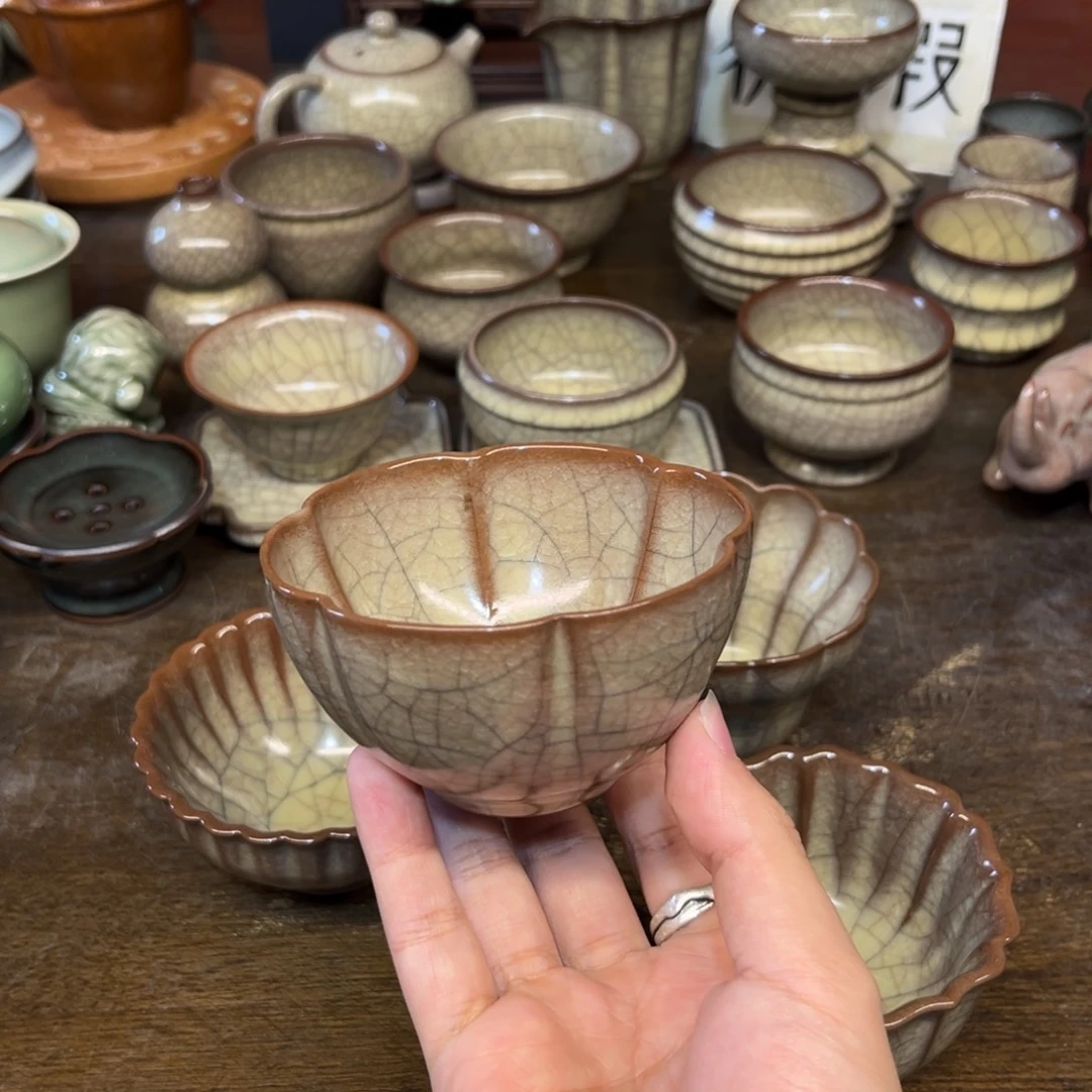 微瑕青瓷浮力特价