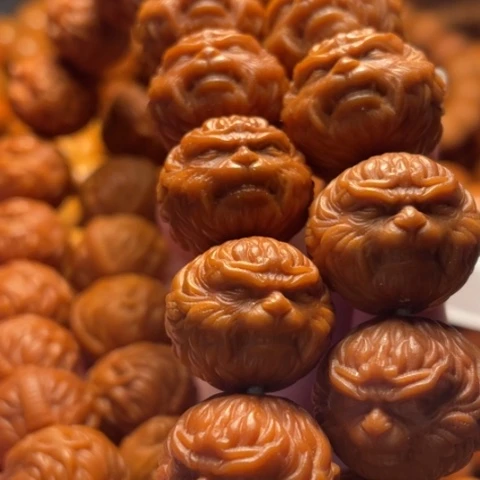 手串猴头核桃史*舞台