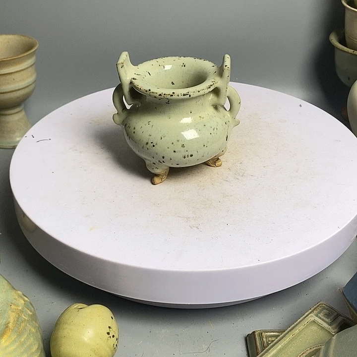 手工艺品钧瓷我在外面办事等你