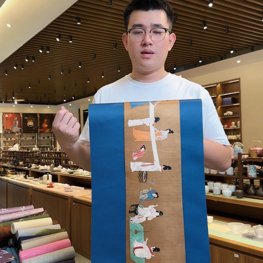 三米防水茶席俩件套