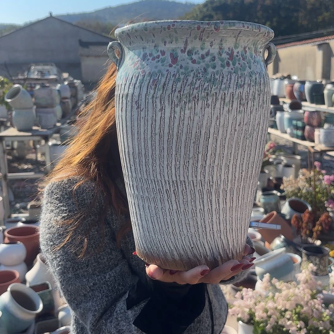 口20高32一个耳朵新品宋