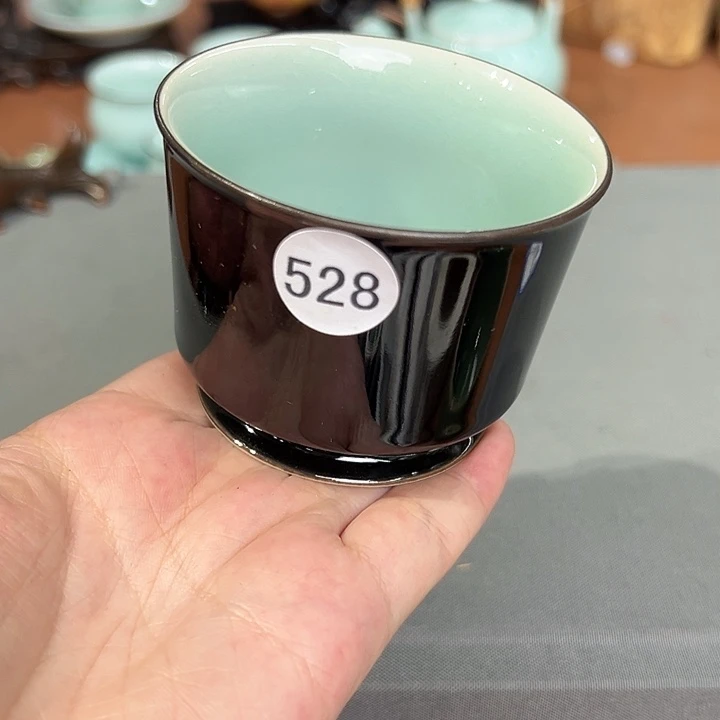 龙泉敬悦青瓷品茗杯