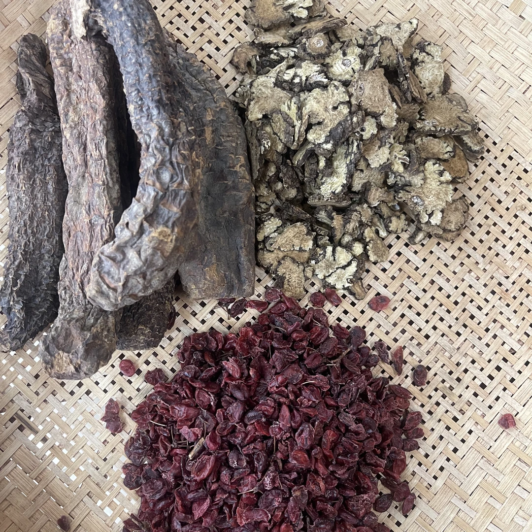 （周村长精选）代客打粉山茱萸+肉苁蓉+川芎组合煮水功效独立包装