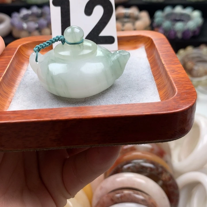 石英质玉手链未镶嵌