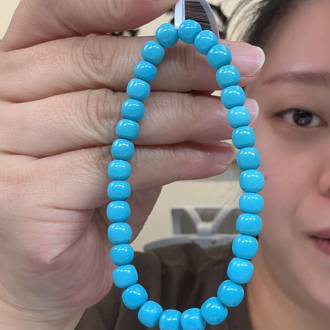 绿松石未镶嵌珠宝奇石25