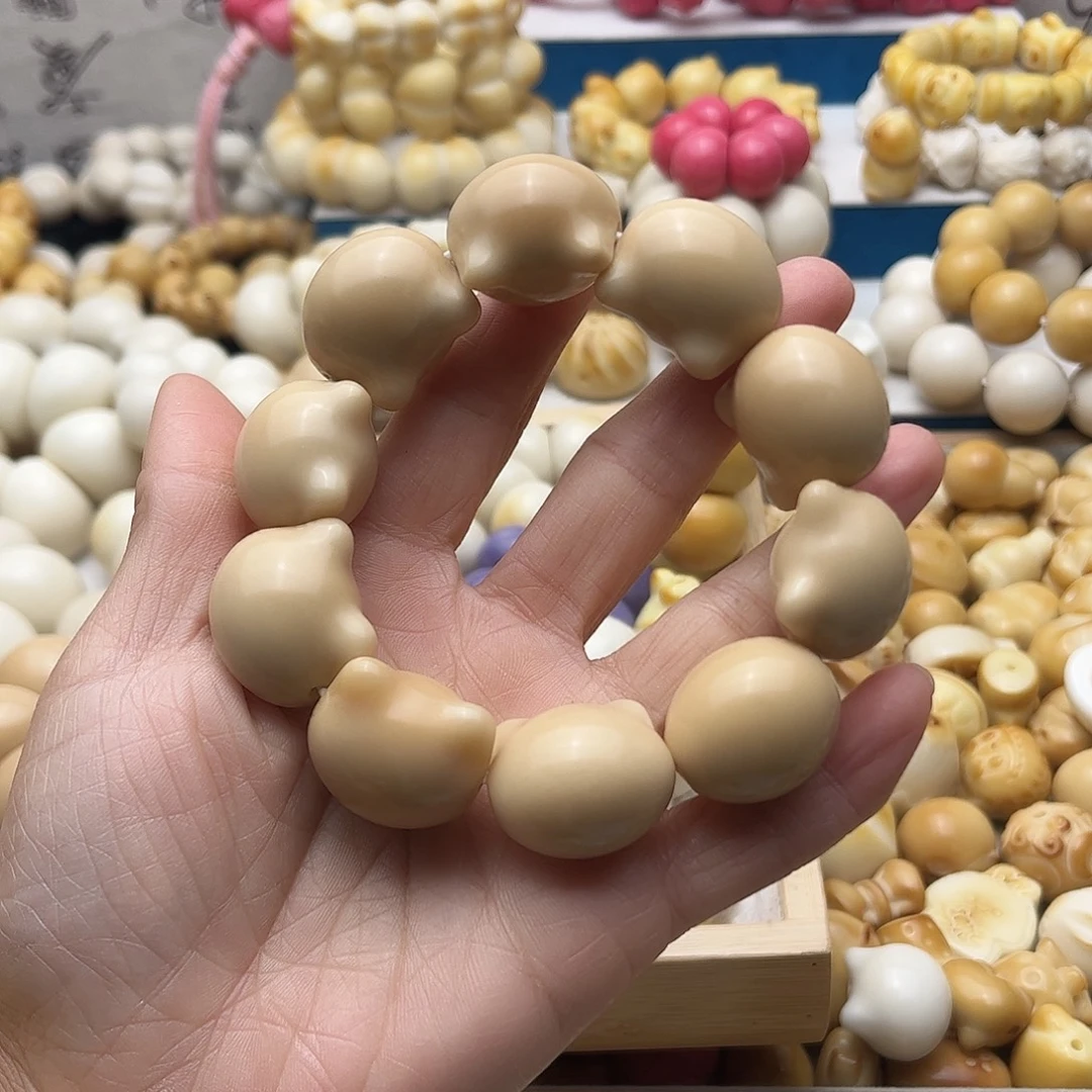 菩提根/象牙果吊坠