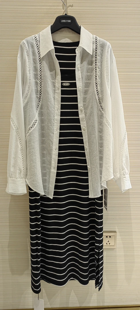 LIVELY•YAN俪妍LY50068-27连衣裙