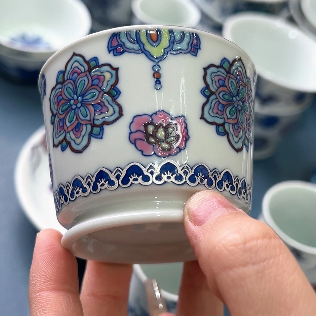 微瑕微瑕景德镇陶瓷