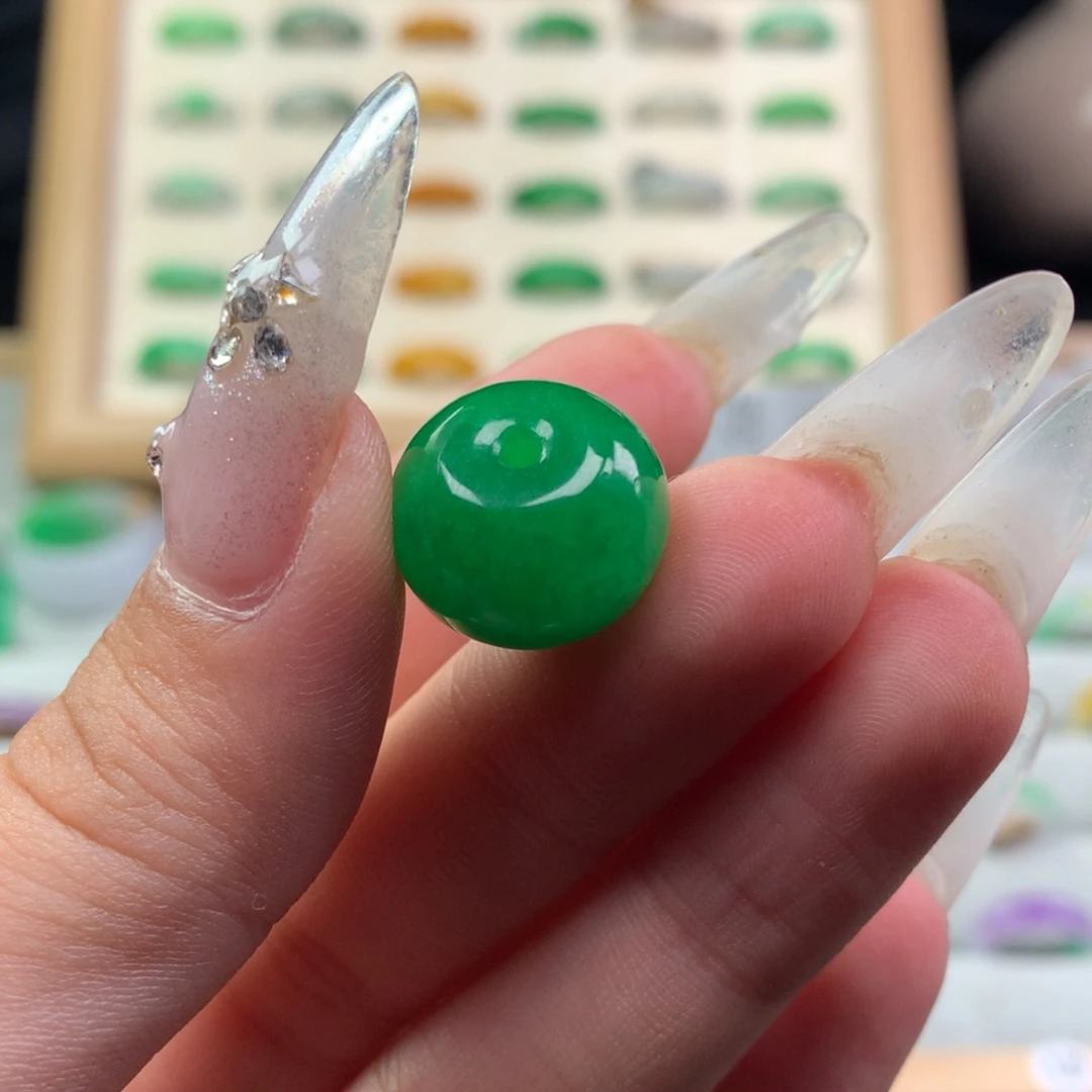 角***度无非金属所见即所得（一物一图）桶珠