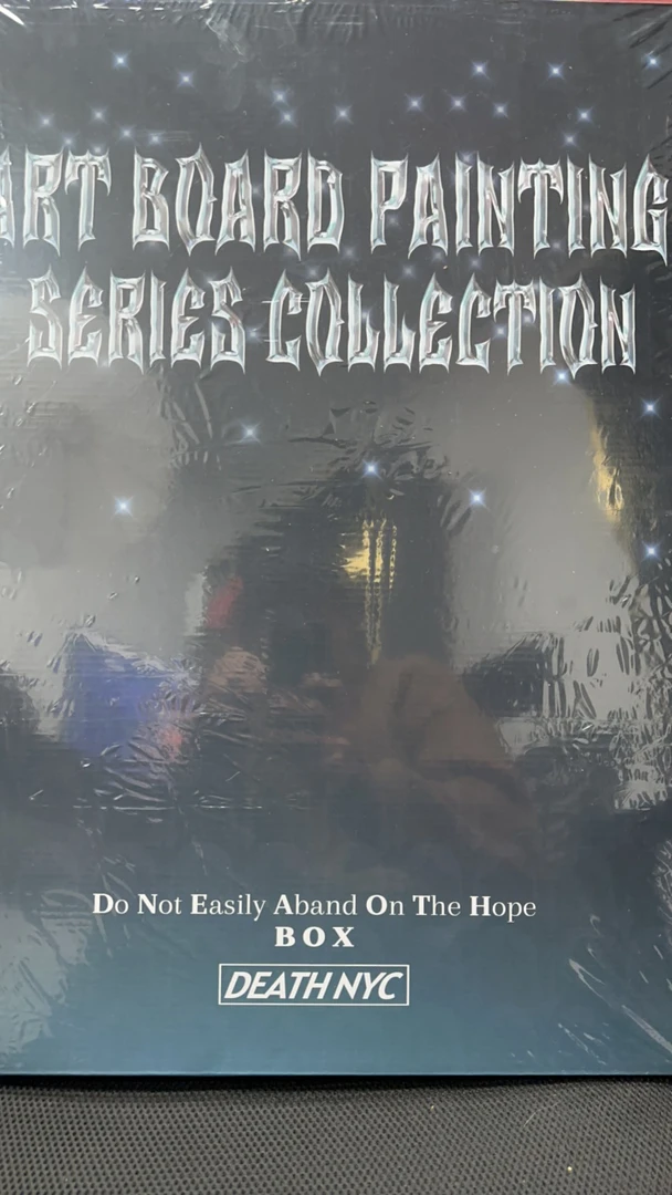 NY艺术家版画系列(默认代拆）