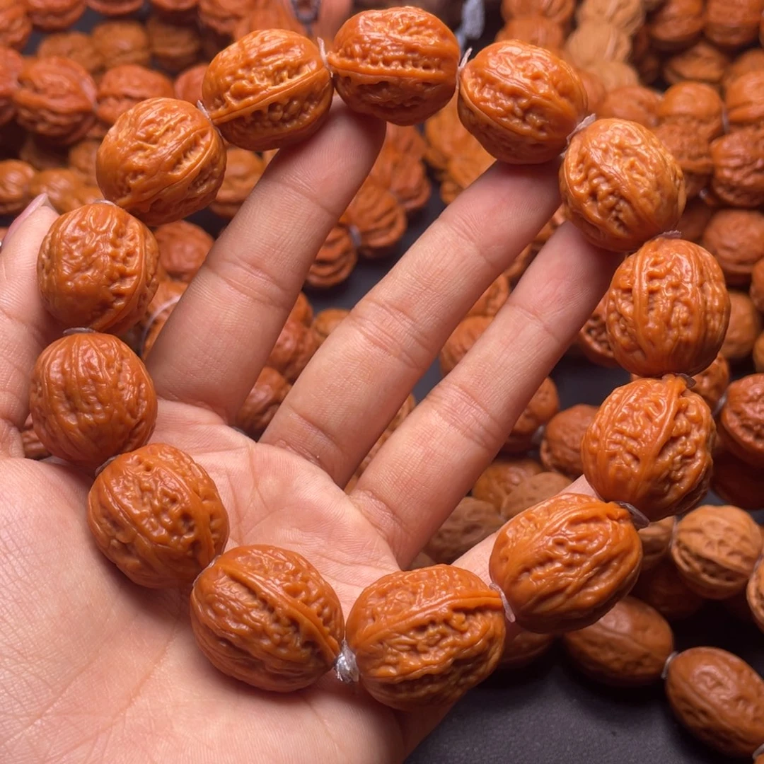 文玩核桃手串子弹头