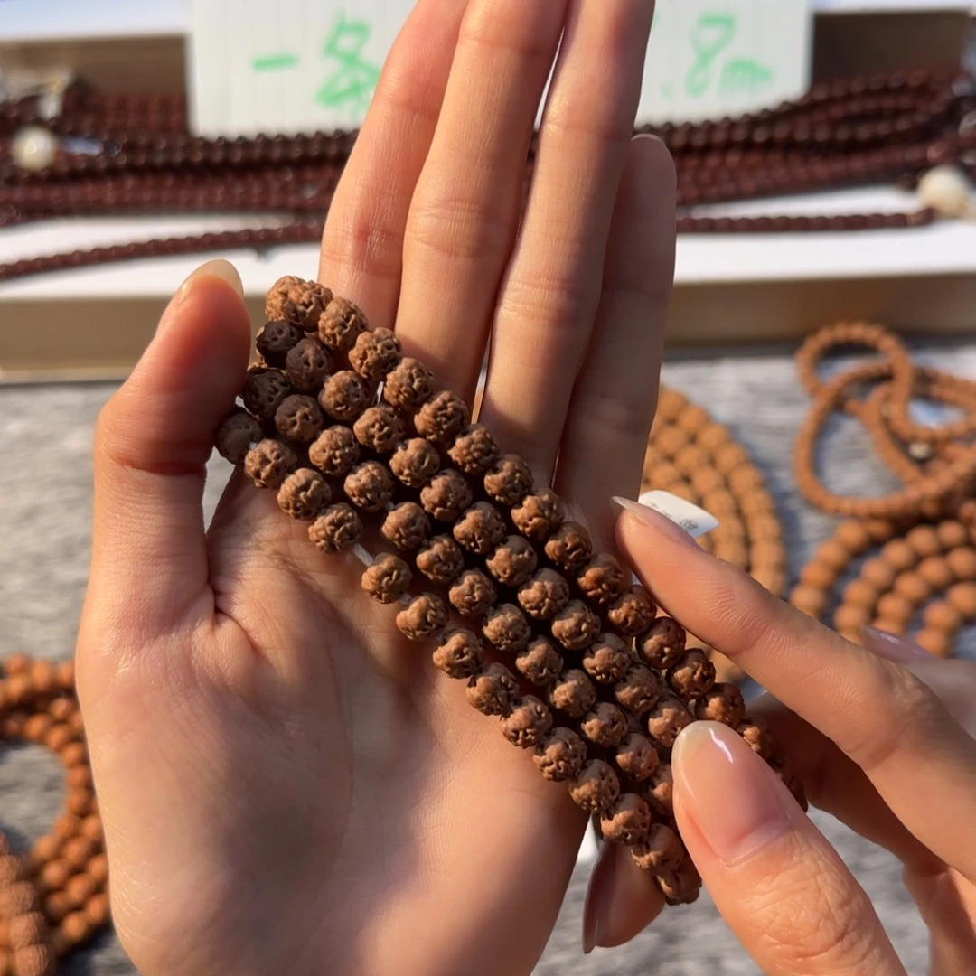 吊坠金刚菩提佛手