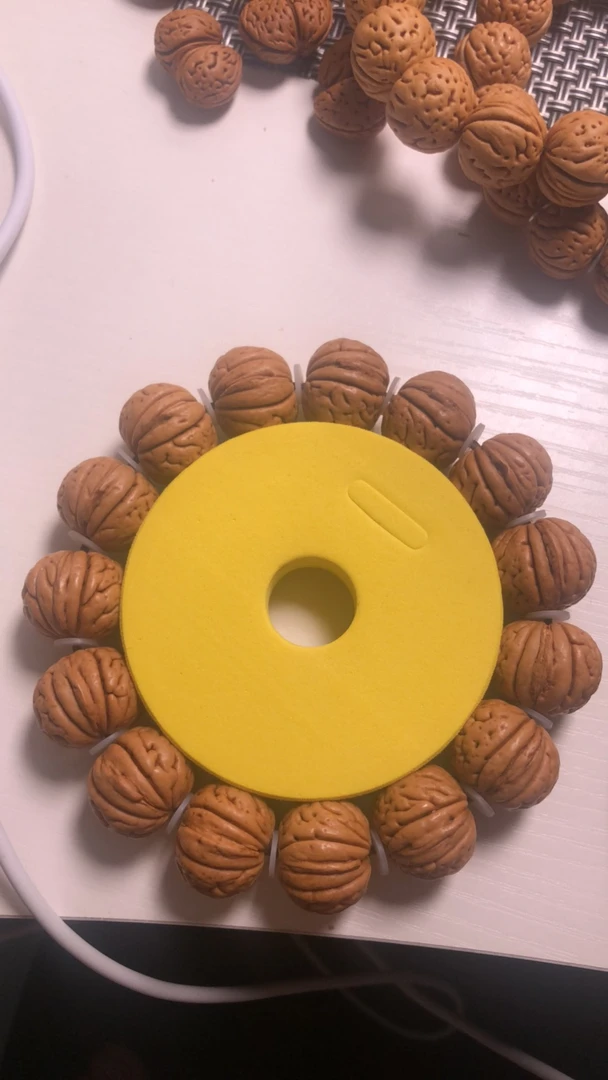 小梁精品桃核手串专拍