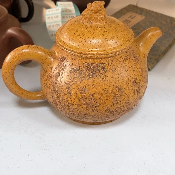 紫砂茶壶500cc宜兴紫砂壶