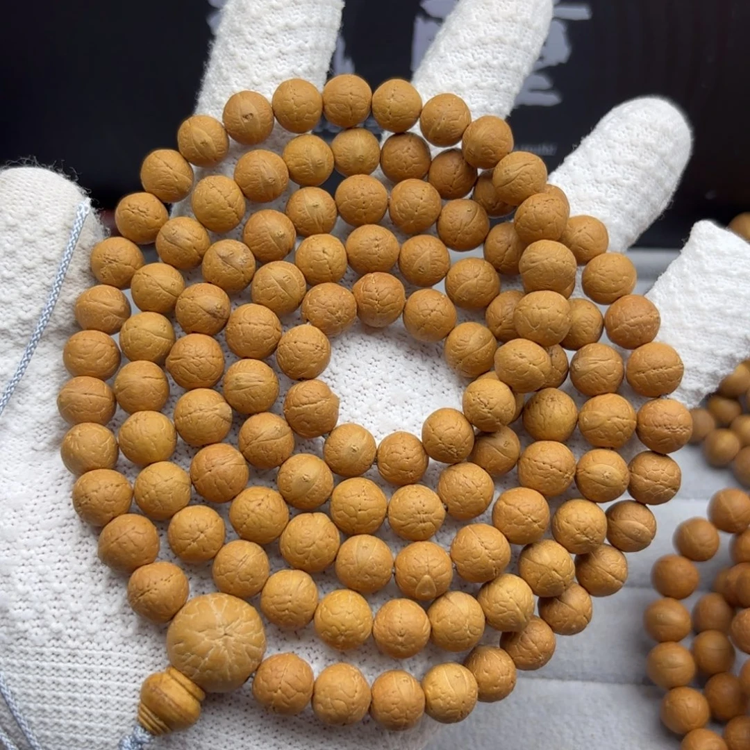 凤眼菩提吊坠凤眼菩提玉瞳10.5同树