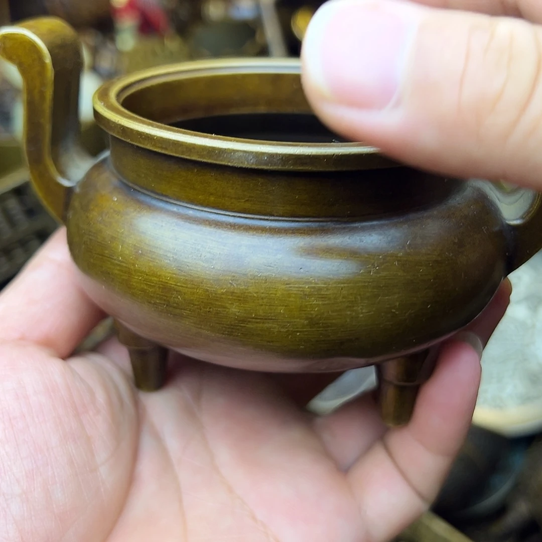 精品铜器精美文玩
