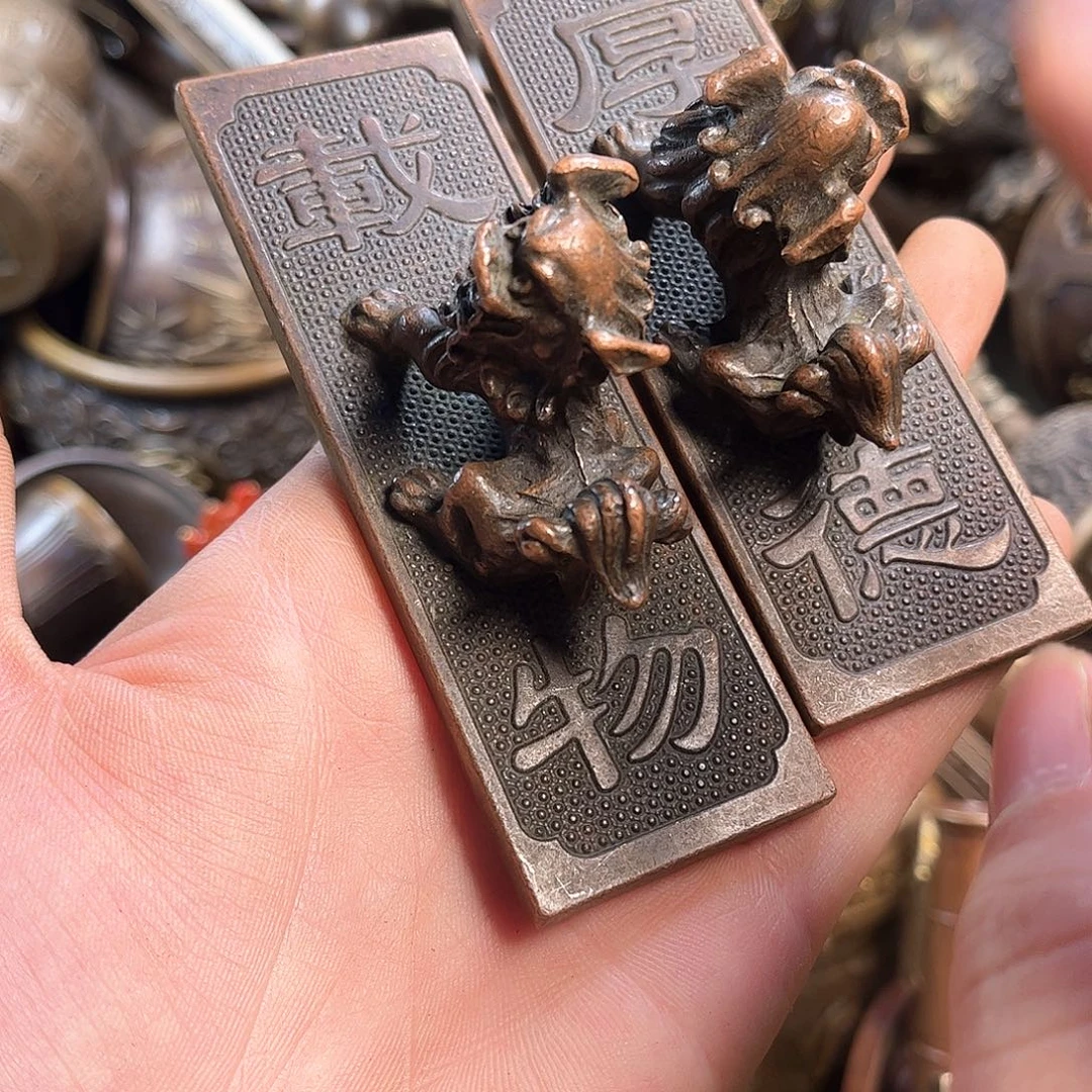 铜器摆件家居摆件
