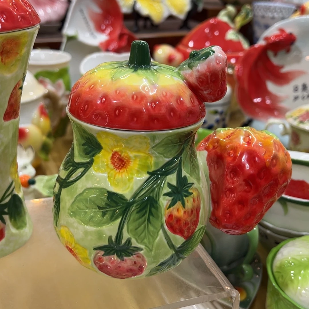 釉下彩陶瓷陶瓷陶瓷