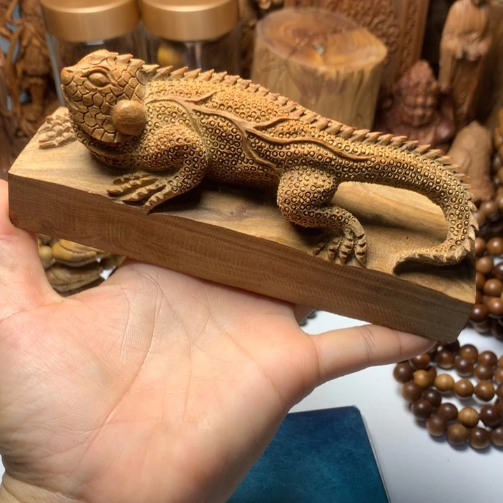 檀香木其他老山檀香266克