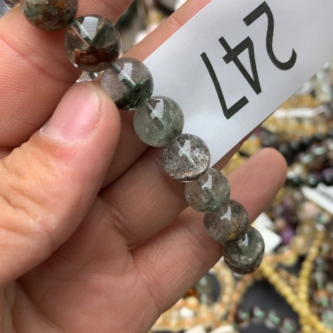 【闪购商品】水晶手链未镶嵌手链