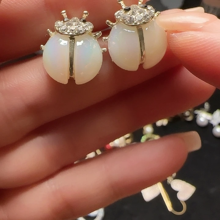 纯铜925银贝壳111