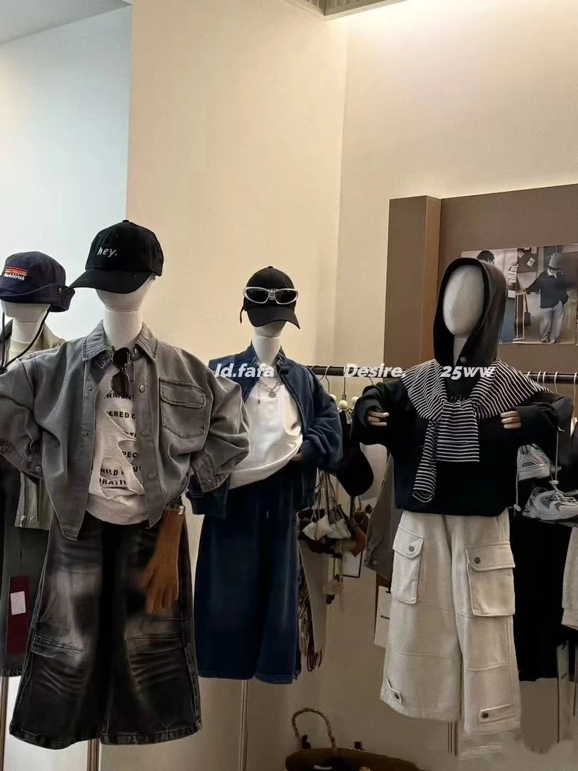 1276 韩版面包棉服