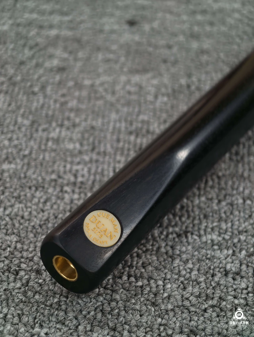 段氏球杆 金牌 全黑檀通杆 No.5178