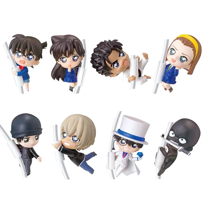 【嘟嘟代拆】名侦探柯南 Rement 线上的任务 数据线装饰 随机一个