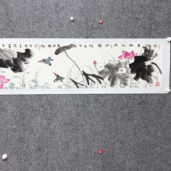 国画当代艺术作品