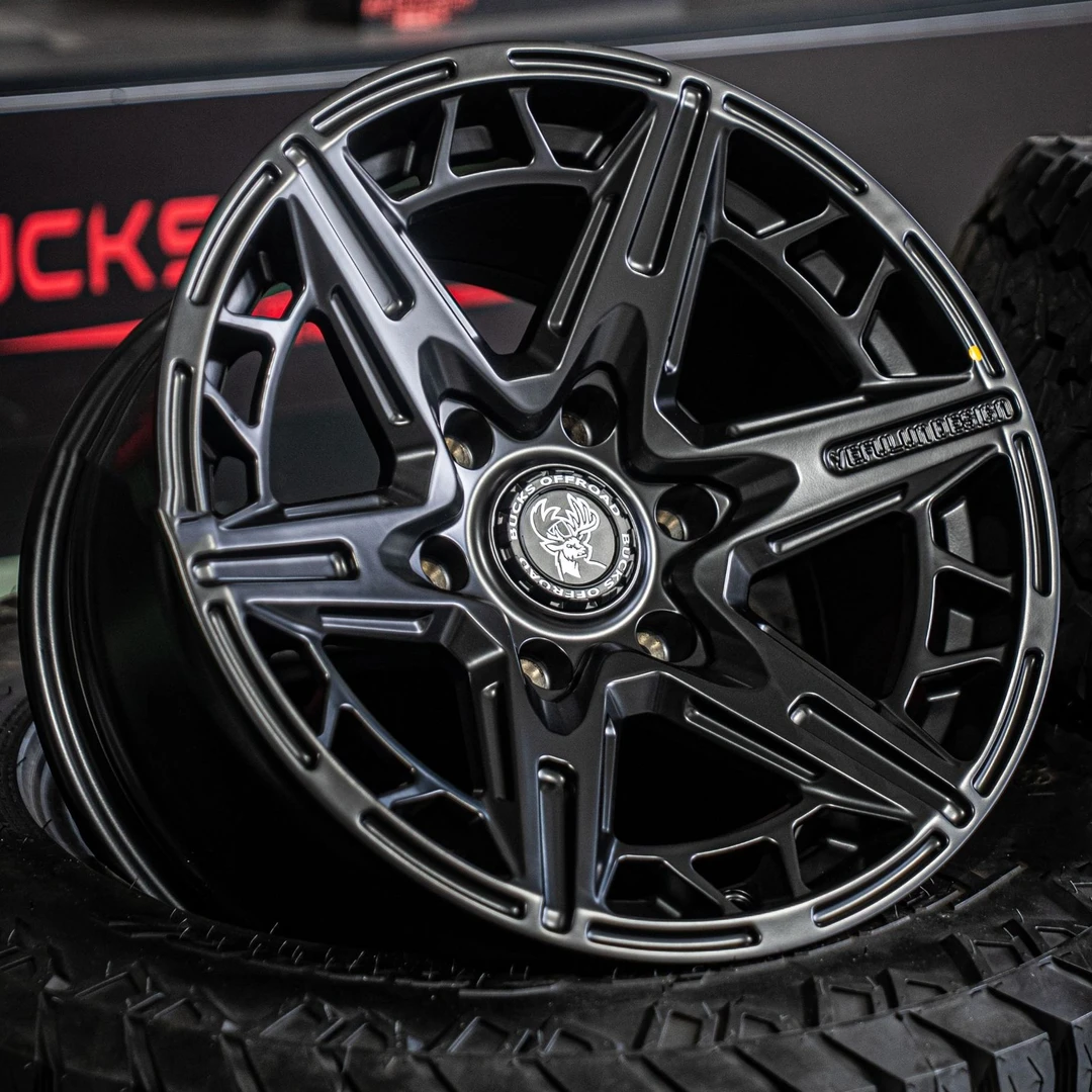 BUCKS雄鹿越野轮毂坦克300坦克400坦克500霸道212方程豹BJ40烈马