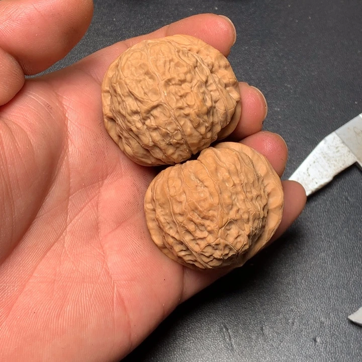 把件文玩核桃43南瓜804