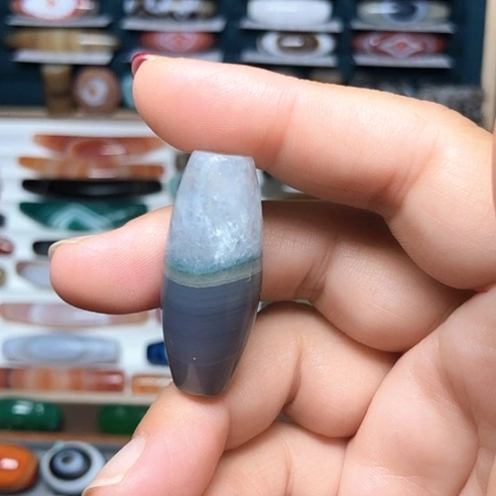 未镶嵌颈饰玛瑙/玉髓