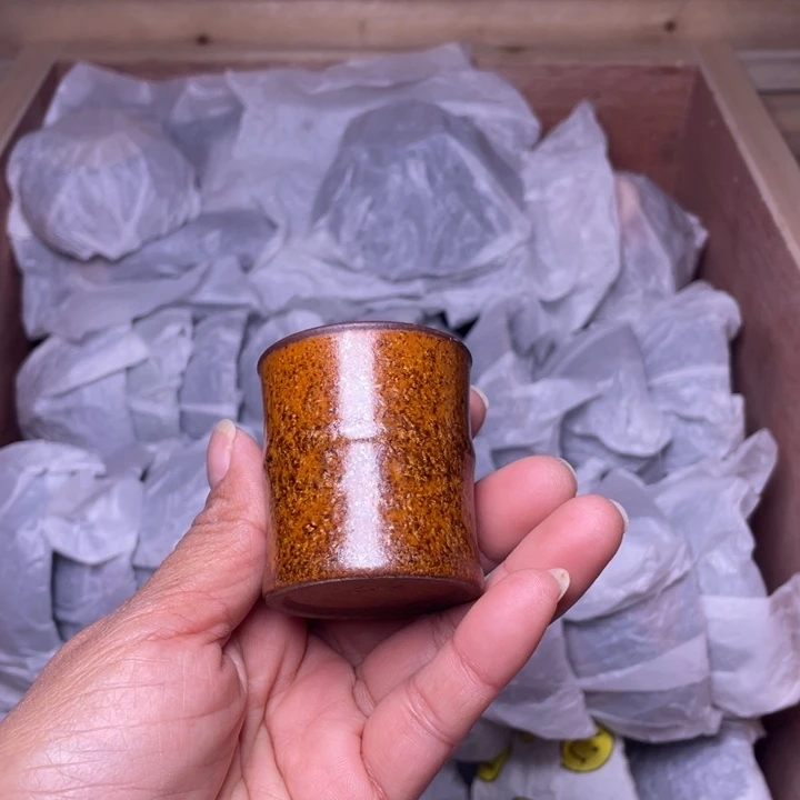 茶盏不说这些没用过你