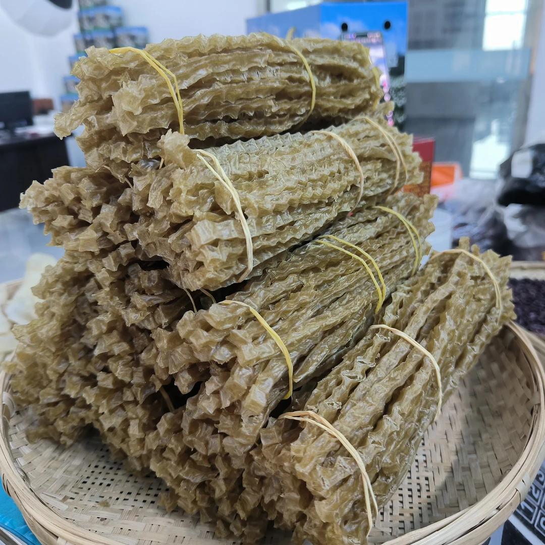 云南特产会泽荞丝五谷杂粮干货散装油炸下酒菜手工会泽荞丝羊脂籽米