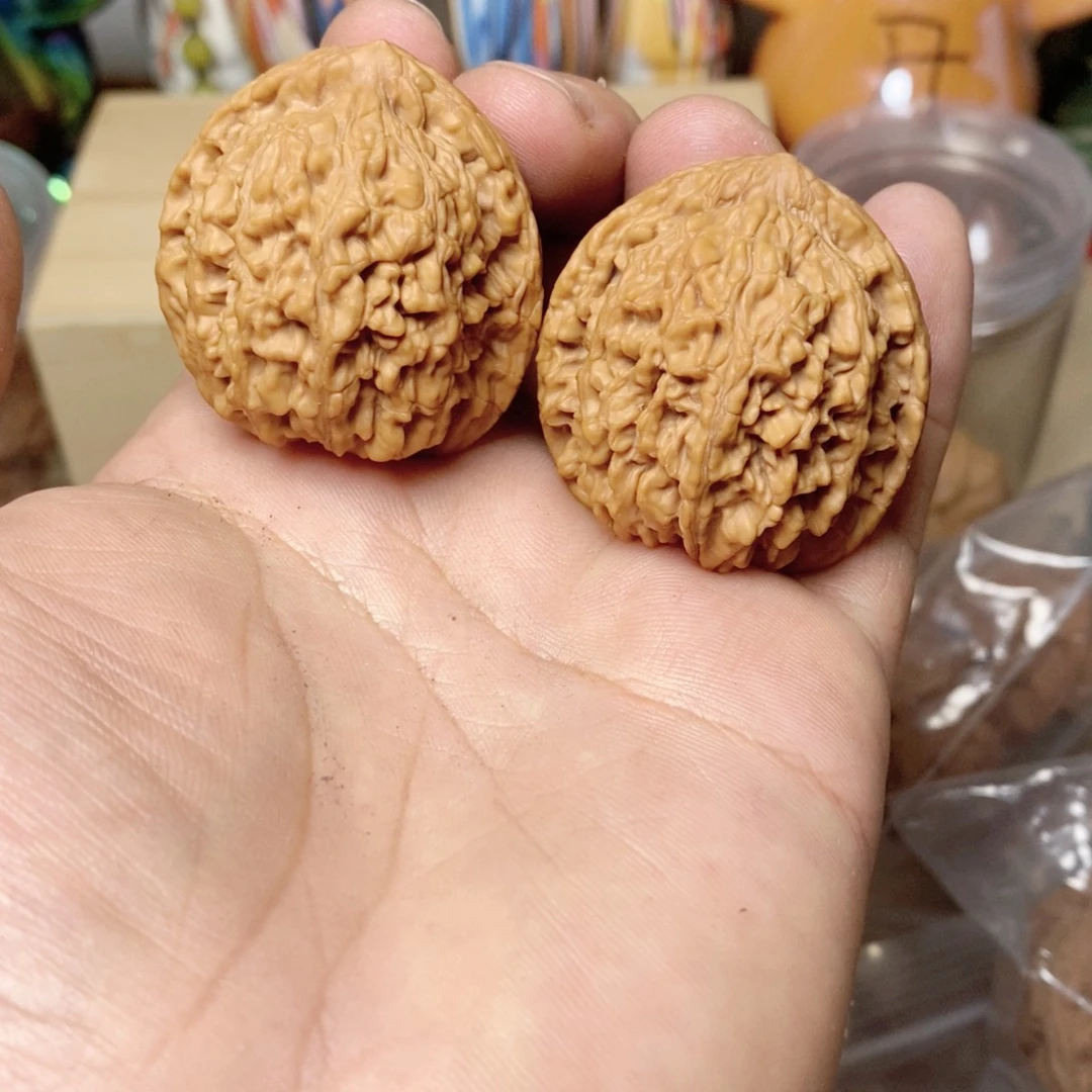 吊坠文玩核桃全品蚂蚁王