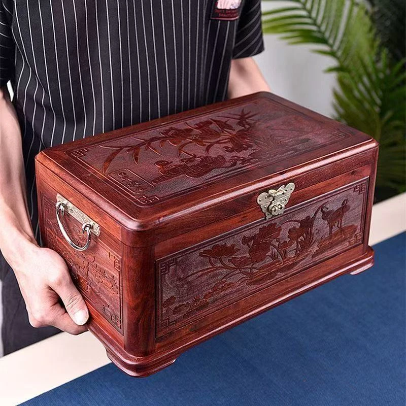 【王总专属】情义无价行不更名表里如一黑礼盒