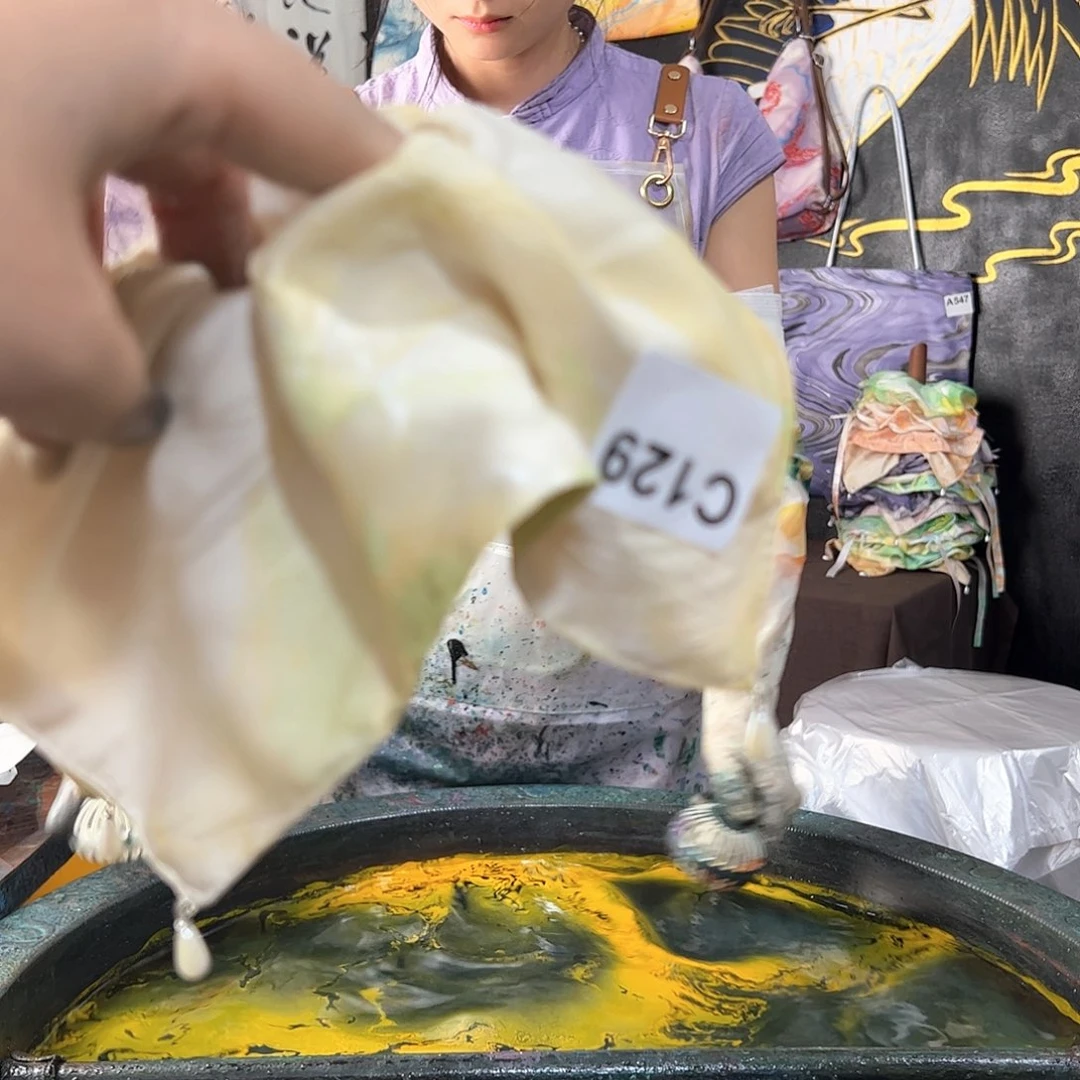 三***来129珍珠发圈手作