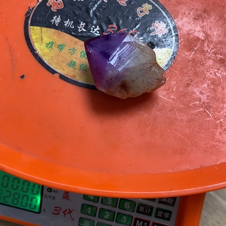叕***水晶珠宝半成品未镶嵌