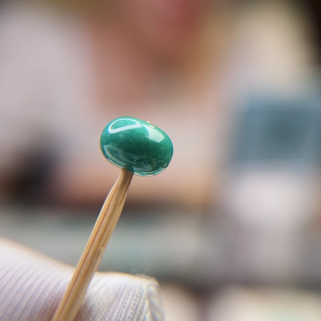 未镶嵌绿松石珠宝奇石7.8