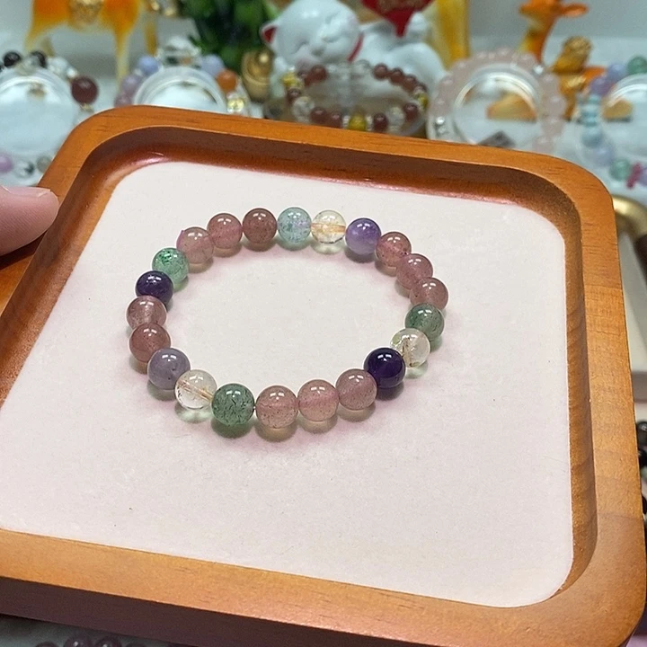珠宝半成品水晶银S925镶嵌